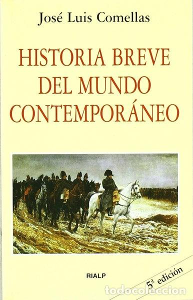 B&uuml;cher: Historia breve del mundo contempor&aacute;neo- 9788432131776