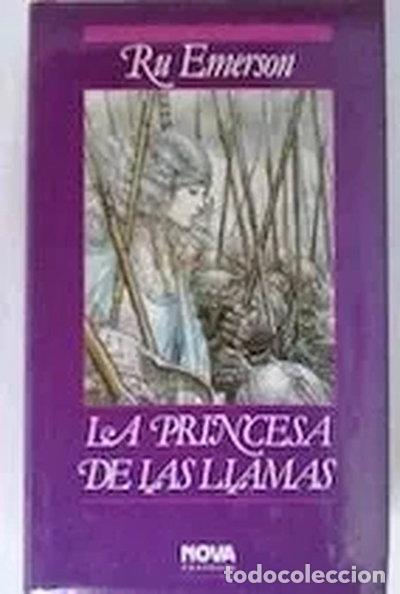 B&uuml;cher: La Princesa de las Llamas- 9788440612502