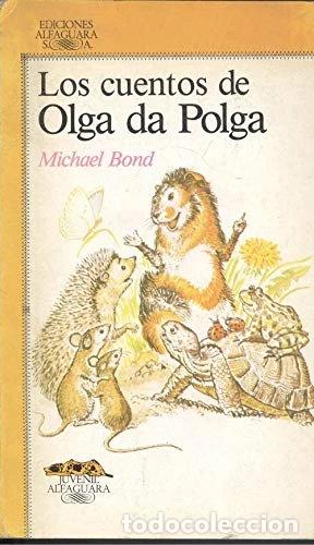 Libros: Los cuentos de Olga da Polga- 9788420436036