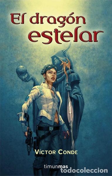 Libros: El drag&oacute;n estelar- 9788448043995