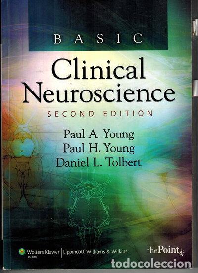 Libros: Basic Clinical Neuroscience- 9780781753197