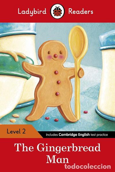 Libros: The Gingerbread Man- 9780241254424