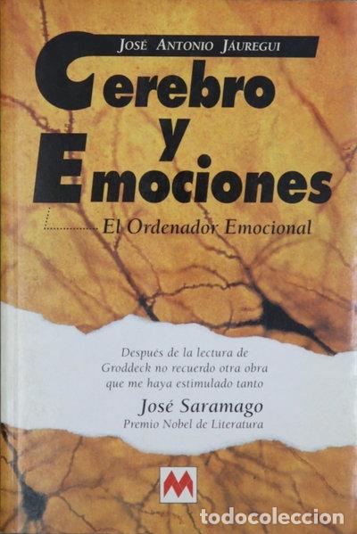 Libros: Cerebro y emociones- 9788486478803