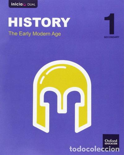 Libros: History 1&ordm; ESO. Student's Book Volume 3- 9788467387414