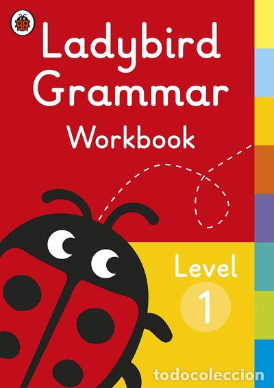 Libros: Ladybird Grammar Workbook Level 1- 9780241336045