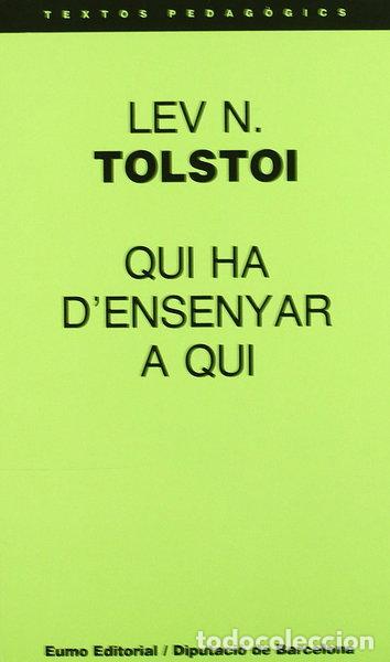 Libros: Qui ha d'ensenyar a qui- 9788476022658