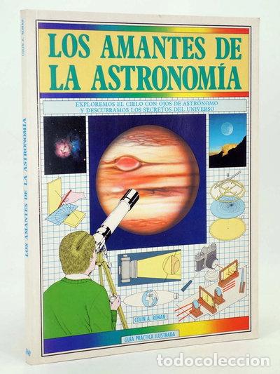 Libros: Los amantes de la astronom&iacute;a- 9788470314643 - Foto 1