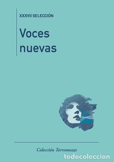 Libros: VOCES NUEVAS XXXVII SELECCION 2024- 9788478399284
