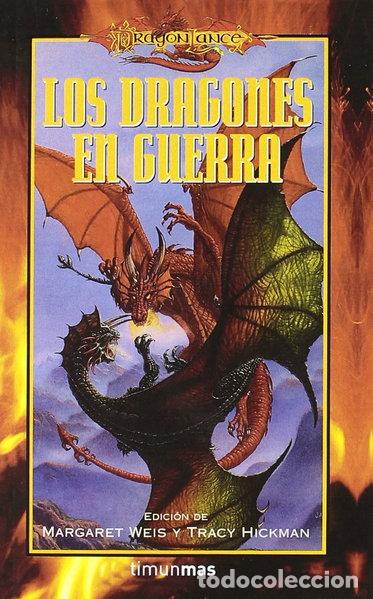 Libros: Los dragones en guerra- 9788448039240