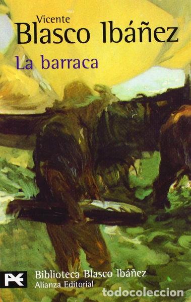 Libros: La barraca- 9788420657844