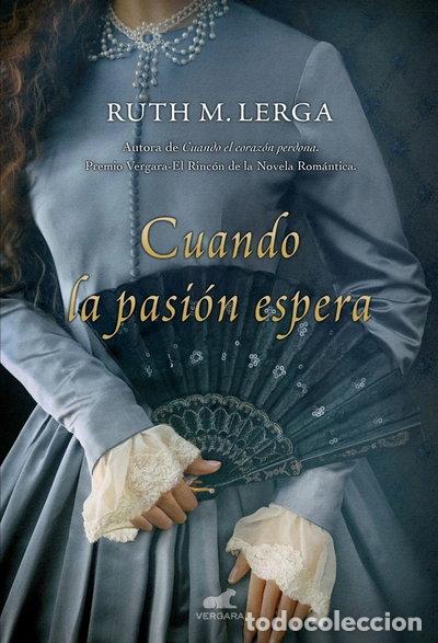 Libros: Cuando la pasi&oacute;n espera- 9788415420958