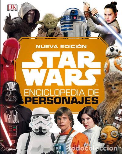 Libros: Star Wars Nueva enciclopedia de personajes- 9788491739708