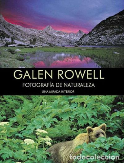 Libros: Fotograf&iacute;a de naturaleza- 9788498290028