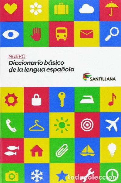 Libros: Nuevo Diccionario B&aacute;sico de la Lengua Espa&ntilde;ola- 9788468015835