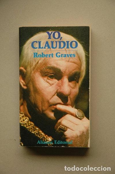 Libros: Yo, Claudio- 9788420619729