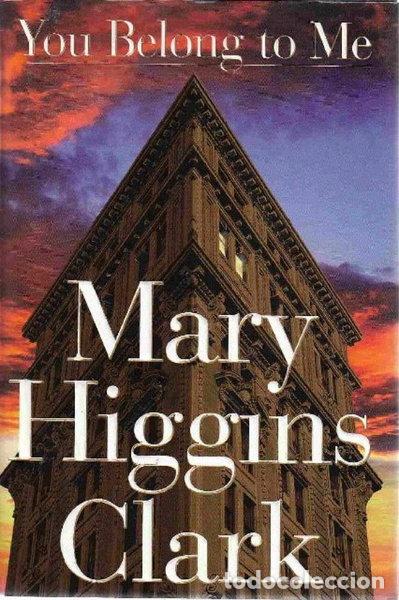 Libros: You belong to me- 9780671026028