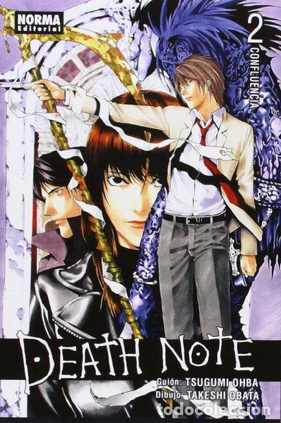 Libros: Death Note 2- 9788467917048