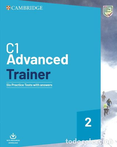 Livros em segunda m&atilde;o: C1 Advanced Trainer 2- 9781108716512