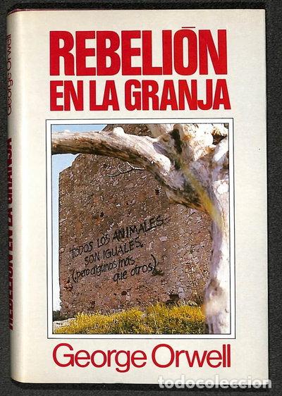 Libros: Rebeli&oacute;n en la granja- 9788422617808