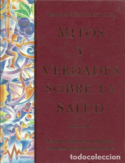 Libros: Mitos y verdades sobre la salud- 9788488746153