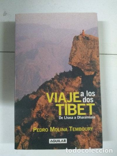 Libros: Viaje a los dos Tibet- 9788403092228