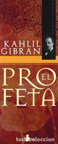 Libros: El profeta- 9788478088911