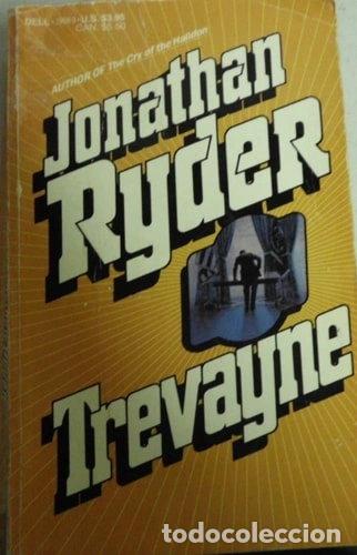 Libros: Trevayne- 9780440190691