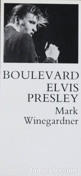 Libri di seconda mano: Boulevard Elvis Presley- 9788476682616