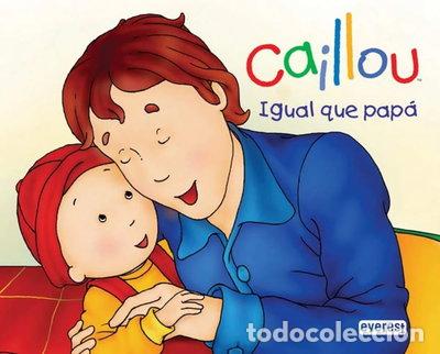 Libros: Igual que pap&aacute;- 9788444162683