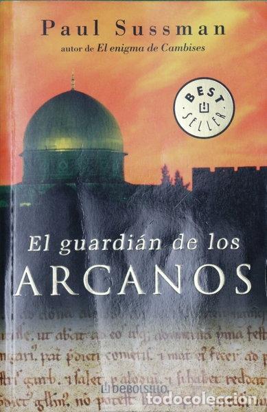 Libros: El guardi&aacute;n de los arcanos- 9788497939188