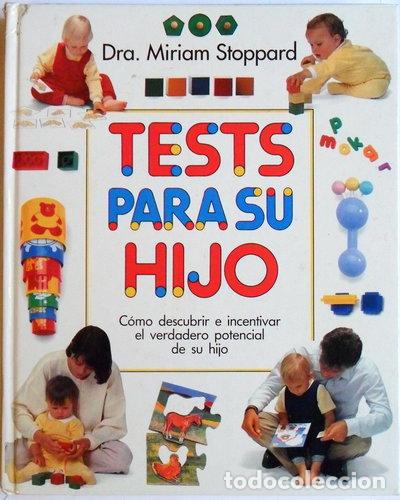 Libros: Test para su hijo- 9788422662242