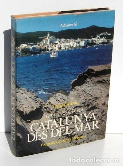 Libros: Catalunya des del mar- 9788429723243