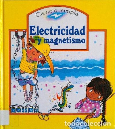 Libros: Electricidad y magnetismo- 9788426332752