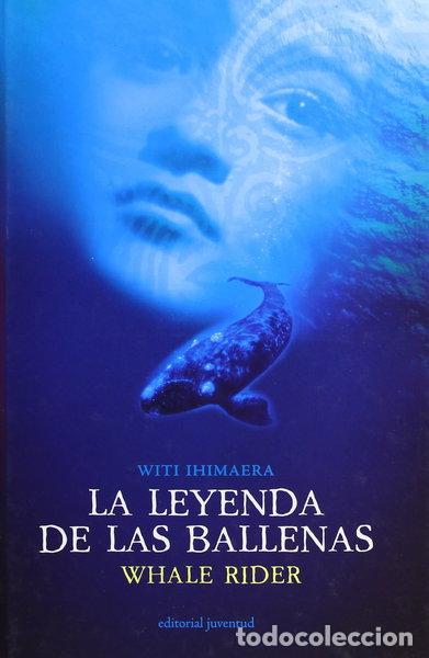Libros: La leyenda de las ballenas- 9788426133946