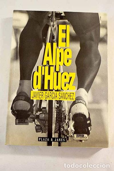 Libros: El Alpe d'Huez- 9788401325830