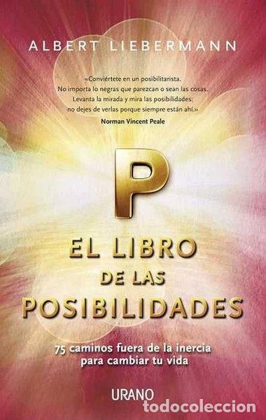 Libros: El libro de las posibilidades- 9788479537760