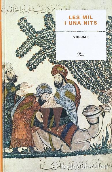 Libros: Les mil i una nits (1er volum)- 9788482561691