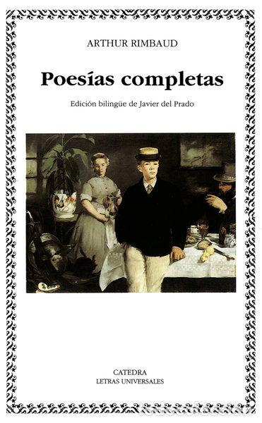 Libros: Poes&iacute;as completas- 9788437614656
