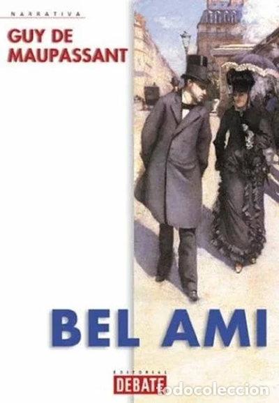 Libros: Bel Ami- 9788483064412