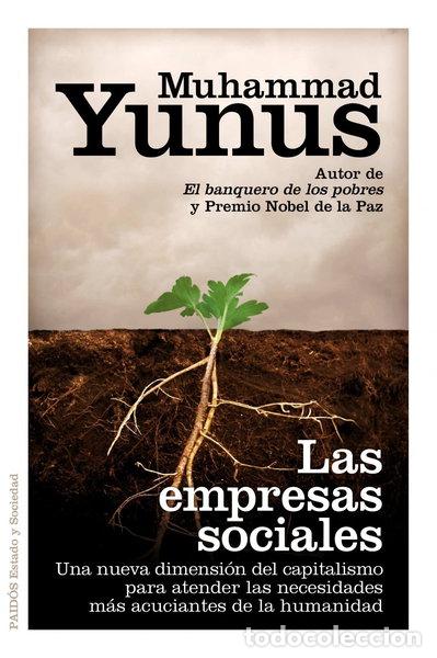 books: Las empresas sociales- 9788449324956