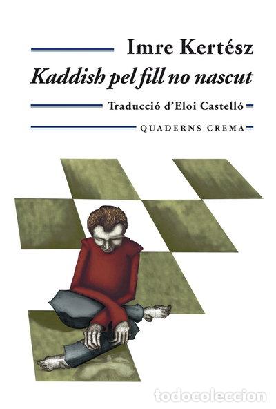books: Kaddish pel fill no nascut- 9788477274179
