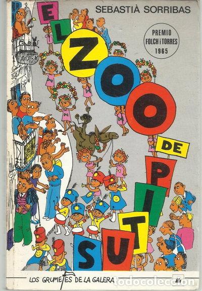 Libros: El Zoo de Pitus- 9788424676018