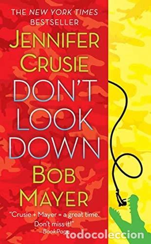 Libros: Don't Look Down- 9780312938512