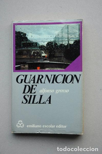 Libros: Guarnici&oacute;n de silla- 9788473931007