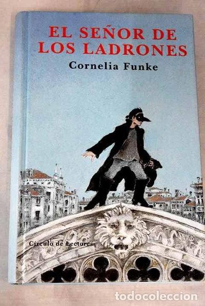 Libros: El se&ntilde;or de los ladrones- 9788467201772