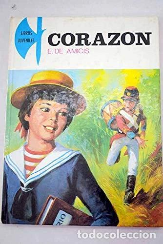 Libros: Coraz&oacute;n- 9788438601334