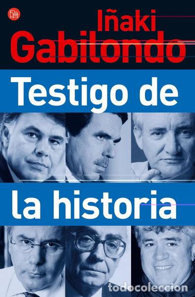 Libros: Testigo de la historia- 9788466318204