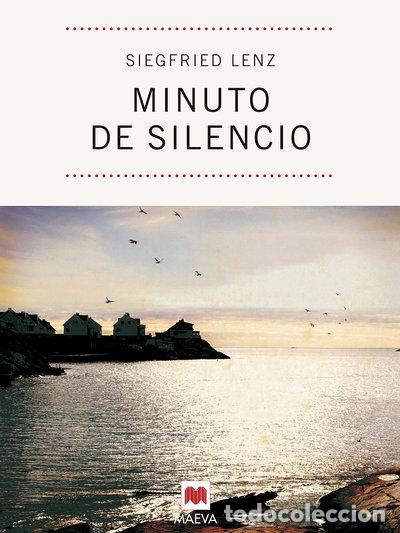 Libros: Minuto de silencio- 9788492695003