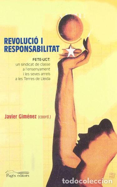 Libros: Revoluci&oacute; i responsabilitat- 9788497791908