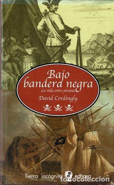 Livros em segunda m&atilde;o: Bajo bandera negra- 9788435039895